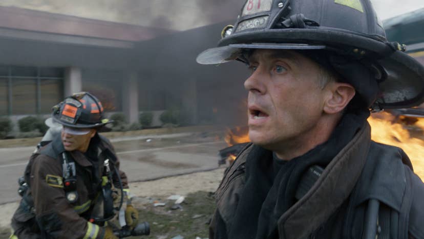 Chicago fire episode discount 2 season 9