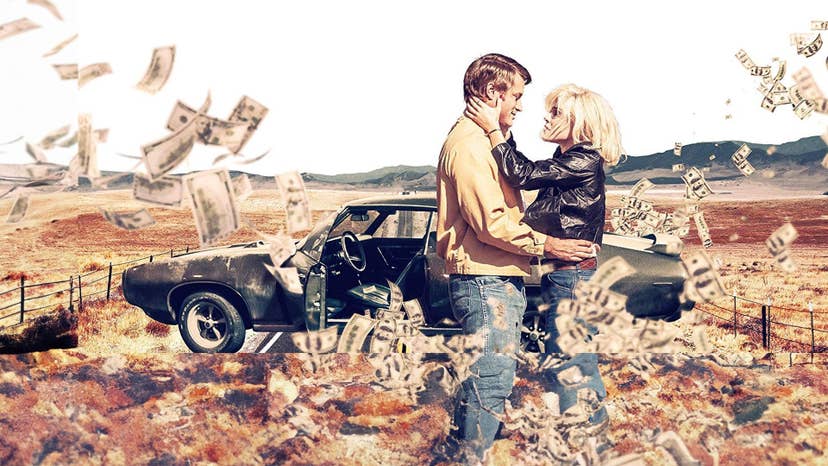 Finding steve mcqueen netflix online