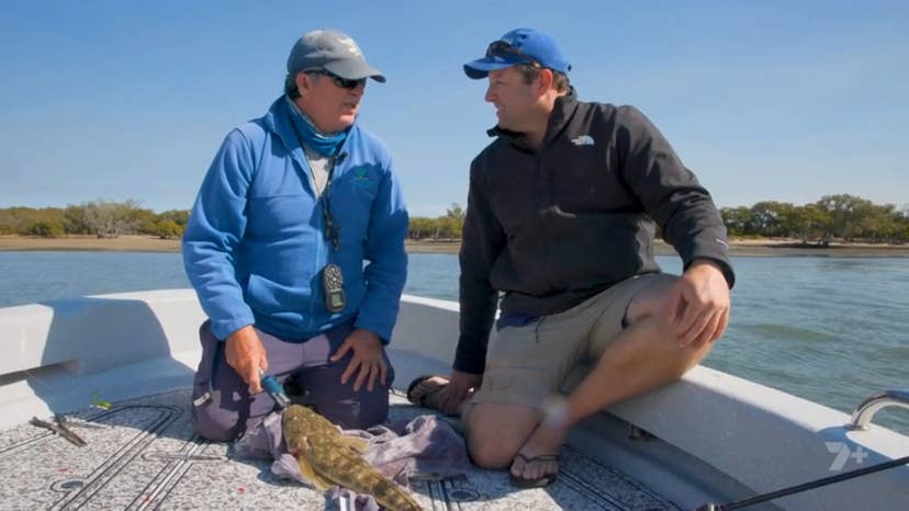 Hook, Line and Sinker - Australian fishing show