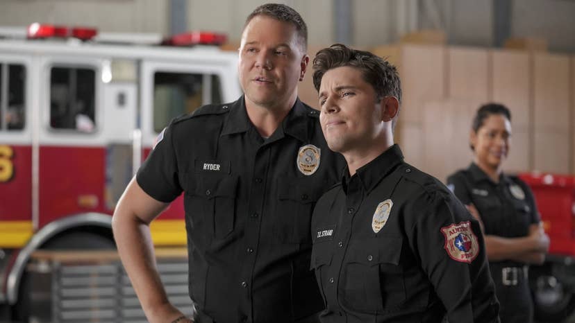 Assistir 9-1-1: Lone Star - ver séries online