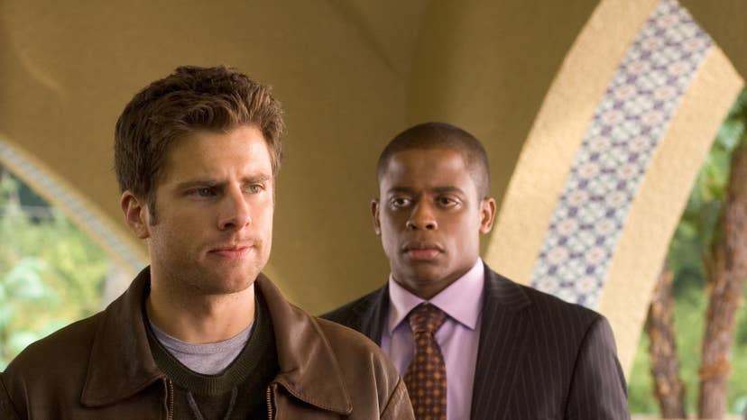 Watch psych best sale free online