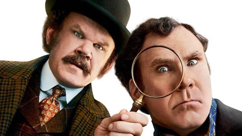 Holmes and watson 2025 full movie free