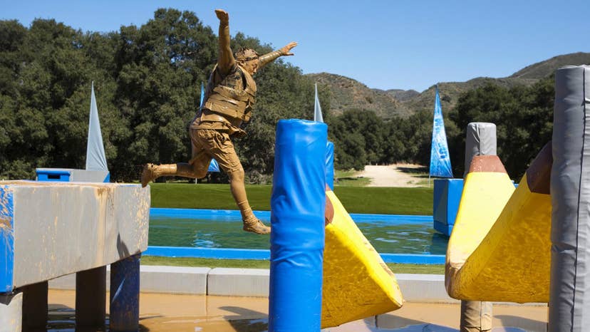 Watch Wipeout USA Online Free Streaming Catch Up TV in