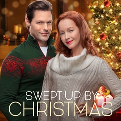 Watch Swept Up By Christmas Online: Free Streaming & Catch Up Tv In Australia | 7Plus