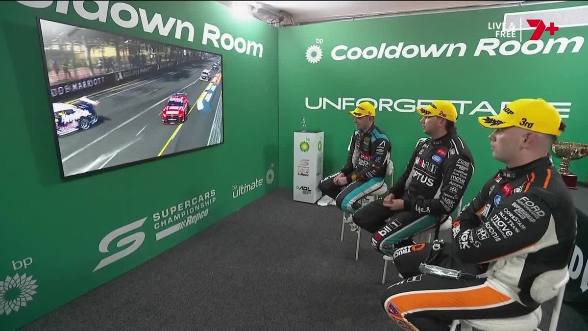 7 Plus Racing Motorsport Live Stream - Watch Free Motorsports Online in Australia | 7plus