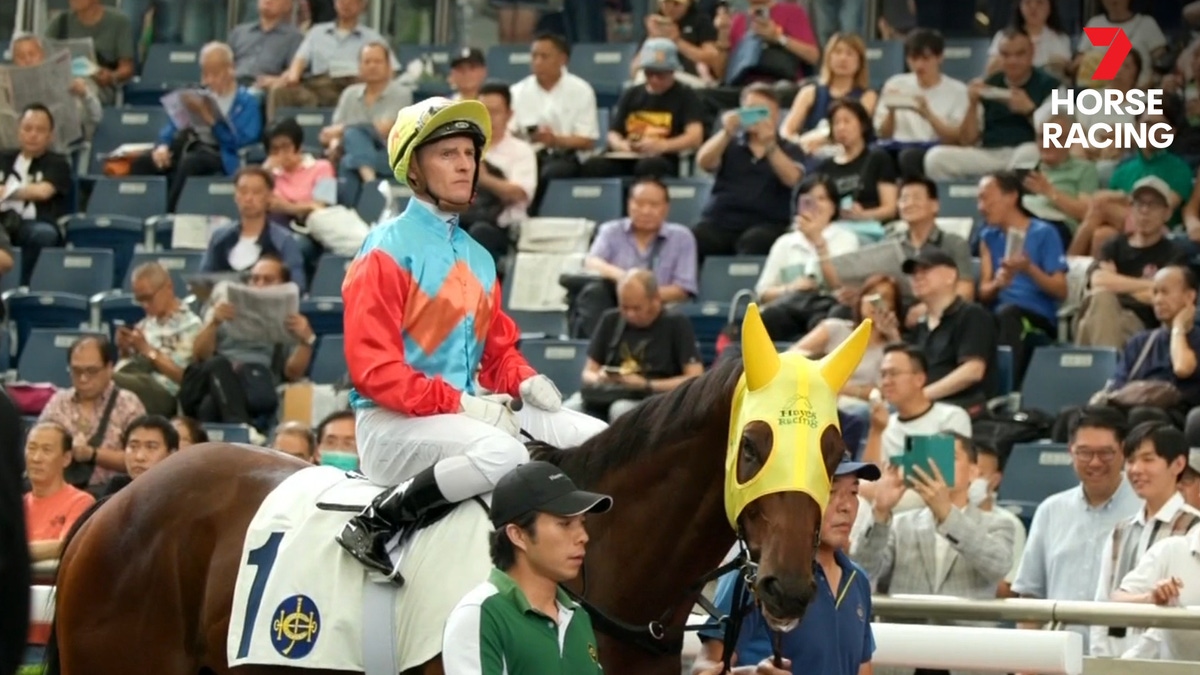 7 Plus Racing Horse Racing Live Stream & Minis - Watch Channel 7 Racing Coverage Free ...