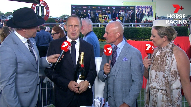 7 Plus Racing Watch Seven's Horse Racing Online: Free Streaming & Catch Up TV in ...