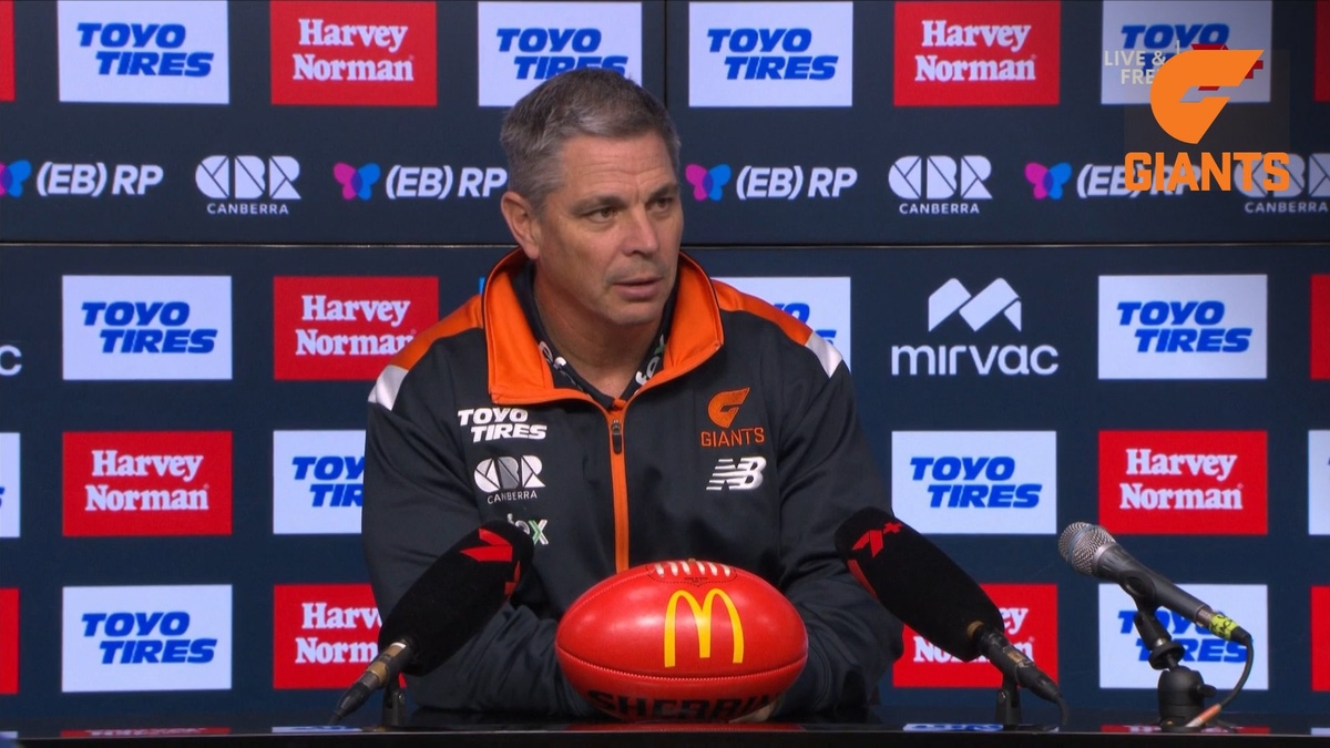 Tim Reed Gws Watch GWS GIANTS Matches Online | 7plus