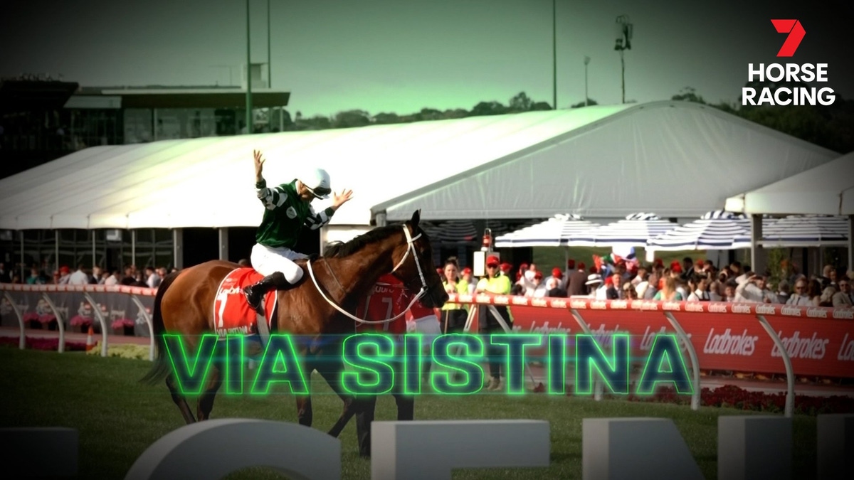 7 Plus Racing Horse Racing Live Stream & Minis - Watch Channel 7 Racing Coverage Free ...