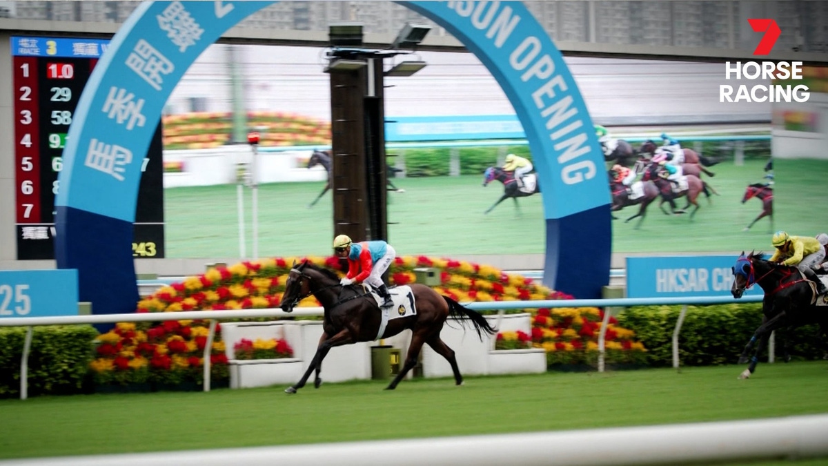 7 Plus Racing Watch Seven's Horse Racing Online: Free Streaming & Catch Up TV in ...