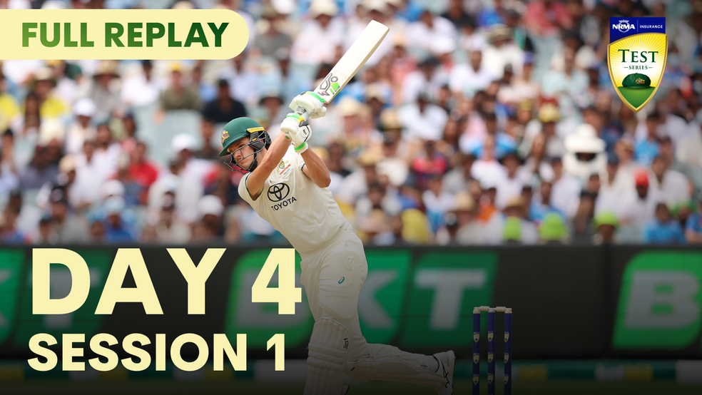 Live Test Session Menβs Test Series - Watch AUS v IND Live or Stream Full Replays Online ...