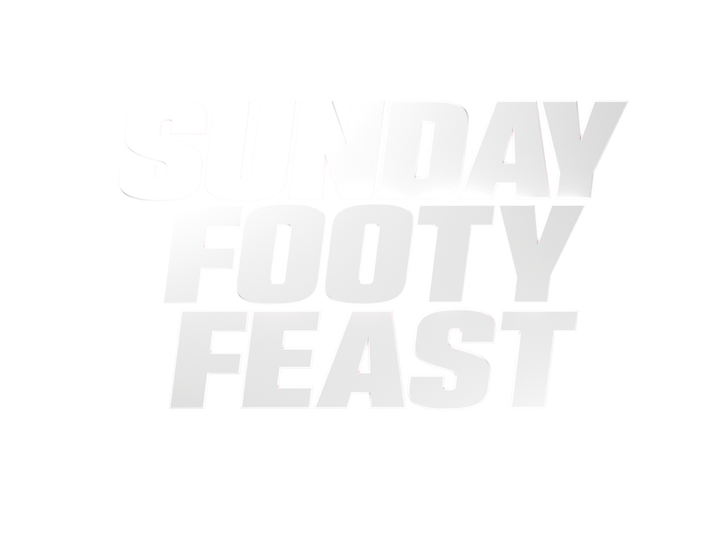 Watch Sunday Footy Feast Online: Free Streaming & Catch Up TV in ...