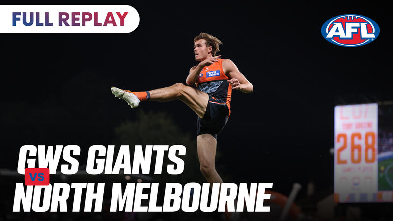 Gws Watch GWS GIANTS Matches Online | 7plus