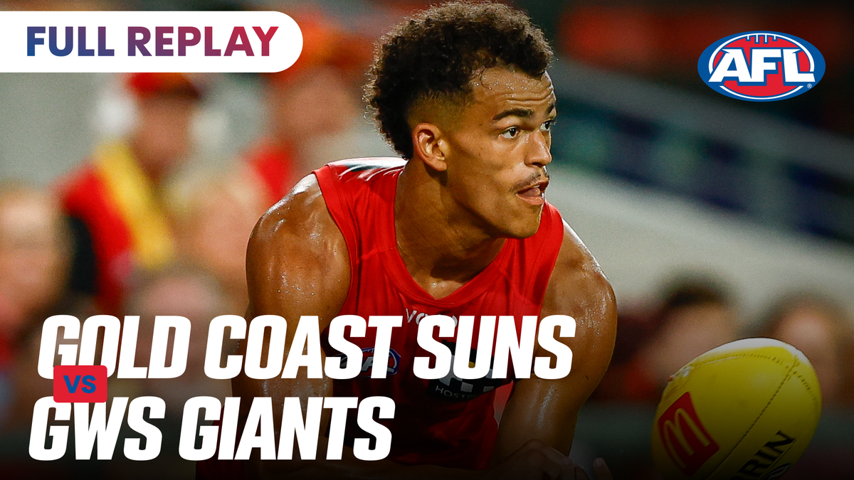Gws Watch GWS GIANTS Matches Online | 7plus